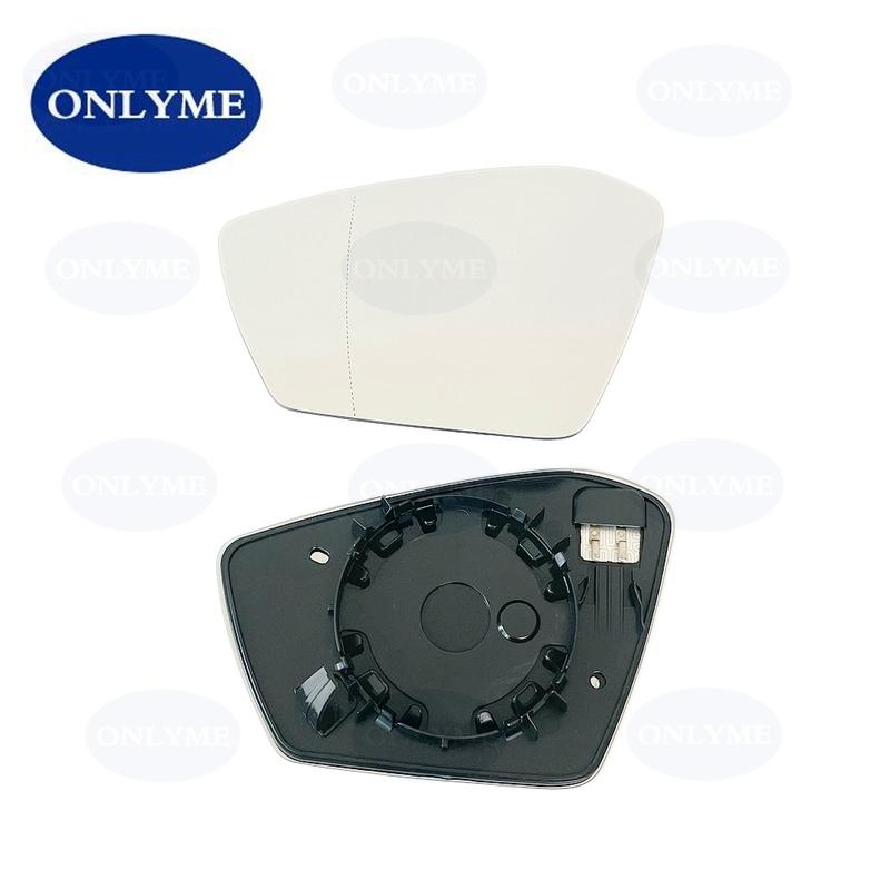 Car Suv Wide Angle Heated Mirror Glass For Skoda Scala Kamiq       2024