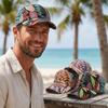 Fashion Korean Style Baseball Cap Maple Leaf Print Sun Protection Oversized Hat Casual Trendy Sun Hat For Men Women