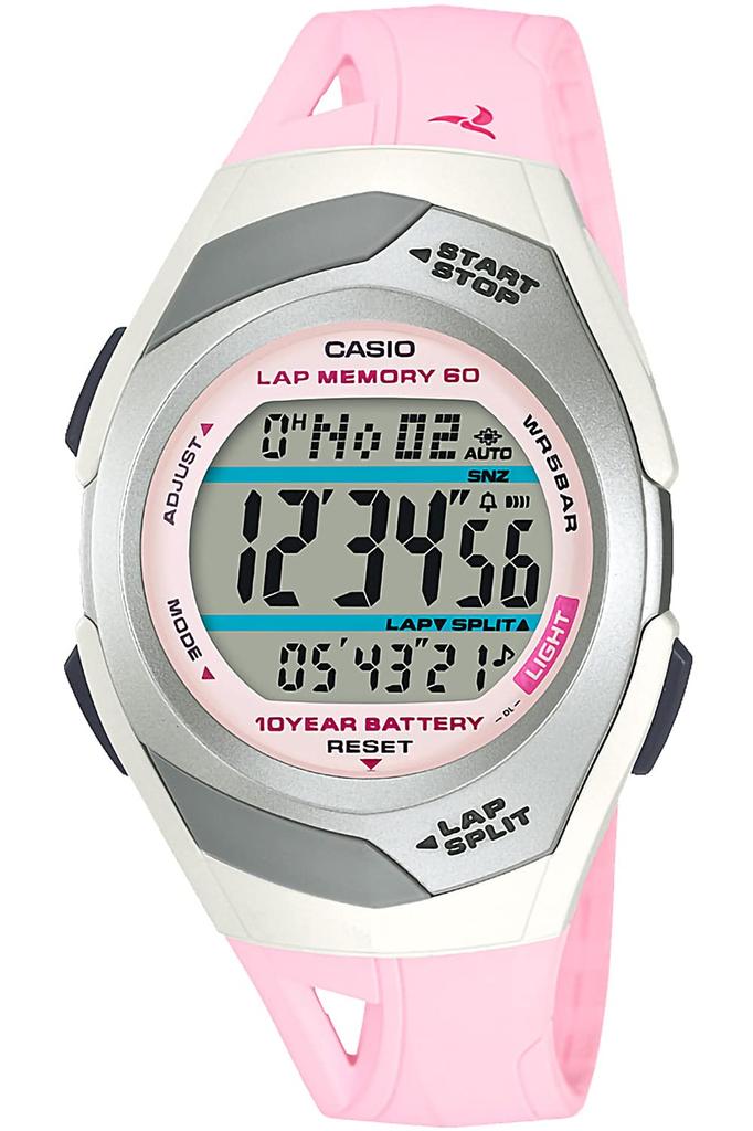 Casio Collection Fizz STR300J4JF Pink Watch (old Model)