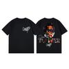 Koszulki z nadrukiem rapera Dona Tolivera Unisex Odzież damska Moda Hip Hop Koszulka Bawełna wysokiej jakości Oversize Koszulka Streetwear