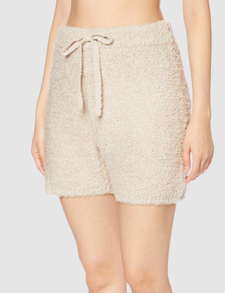 Gelato Pique Halloween Inumoko Shorts PWNP204014 BEG Japan Size F Women's (Free Size)