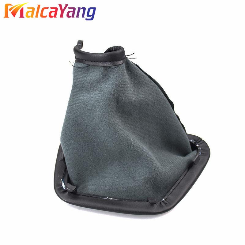 Car Hand Speed Ball Gear Knob Lever Gaiter Boot Cover For Mercedes Benz Sprinter W 906 W906 2006 2007 2008-2017 2018