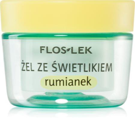 

gel contour des yeux à l euphraise et camomille TU прозрачный