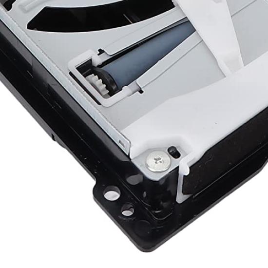 Portable DVD Drive, External DVD Player, CD Compatible, PlayStation 4 Compatible, LaptopDesktop Compatible, USB Connection, Easy Setup, Simple