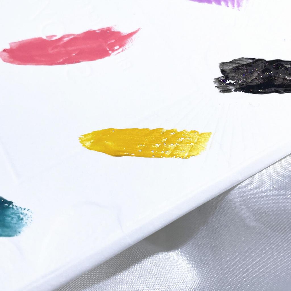 No-Wash High Saturation Gradient Gel Polish for Thick Color Painting & Powder Printing