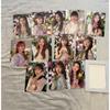 IZ*ONE EYES ON ME Konzert-Postkarte IZ*ONE