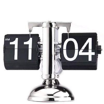 OBEST Flip Stand Clock - Flip Clock (Wall/Desk Clock Type)