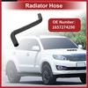 Radiator Hose for Toyota Camry 2.2L 1997-2001 No.1657274290 Rubber Black