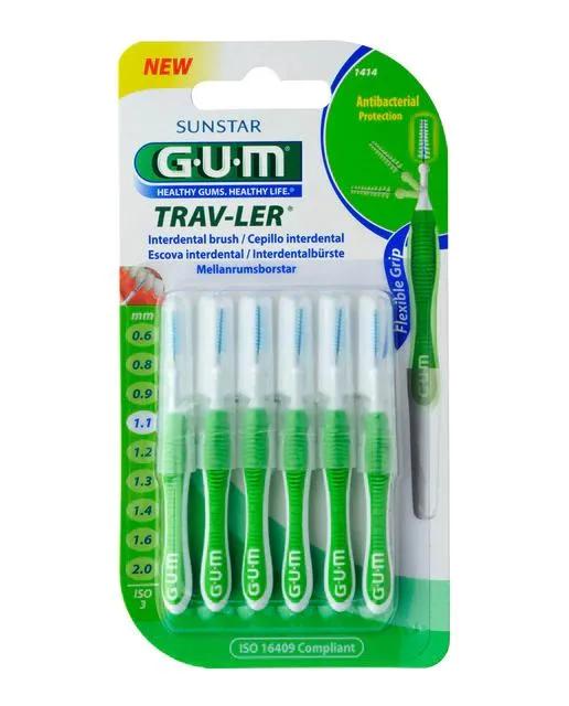 Sunstar Gum Proxabrush Ультра Фино 1414