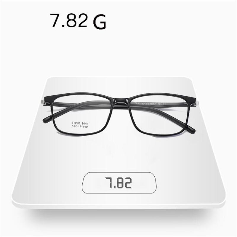 0 -0.5 -0.75 To -6.0 Ultralight  Anti Blue Light Myopes Lunettes Fashion Student Sun Photochromic Square Okulary Korekcyjne