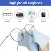 10 Pcs Microfiber Glasses Cleaner Microfiber Glasses Cleaning Cloth For Lens Phone Screen Cleaning Wipes Eyewear