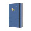 Moleskine The Little Prince Planner, 2022, January Start, 12-Month Daily Diary, Hardcover, Large Size (13cm W X 21cm H), Blue, DPP12DC3Y22