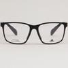 adidas Eyeglass Frames SP5008 002 Square Sporty Fashion Black Horn-rimmed