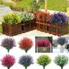 DIY Simulation Lavendel Simulation Imitationsväxter Realistiska Konstgjorda Blommor Kök