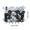 9V Motor Cassette Mechanism Stereo Tape Recorder Movement Perfect DIY Repair Part for Audio Enthusiasts