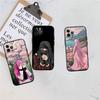 LO54 Islamic Muslim Girls text Phone Case for Samsung Galaxy S20 S21 S22 Ultra FE + Plus A21S A22 A24 A25 A26 A30 A30S A31