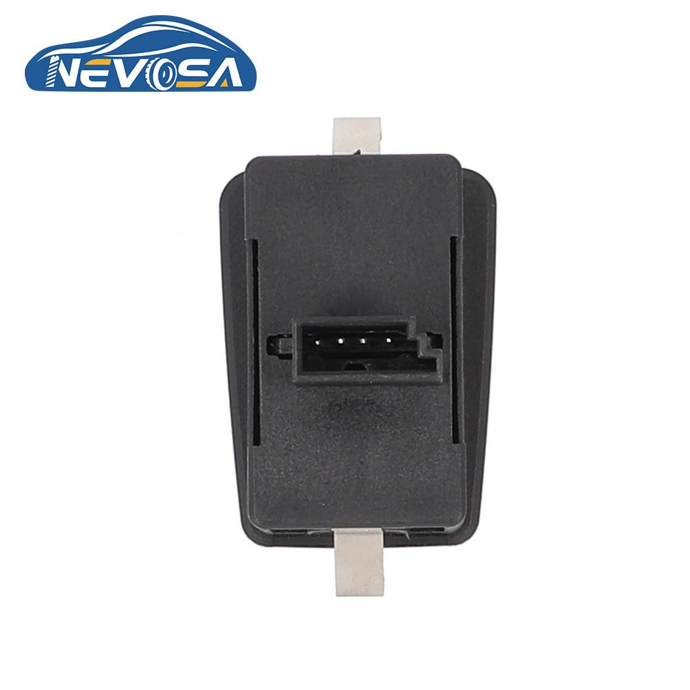 NEVOSA 61316902174 For BMW 3 Series E46 Sedan Coupe M3 316i 318i 320i 323i 325i 328i Car Rear Door Window Lifter Switch