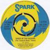 7inch Record BAND OF THE BLACK WATCH - Dance Of The Cuckoos (The "laurel & SRL1135 SPARK 1975 UK Pop Used