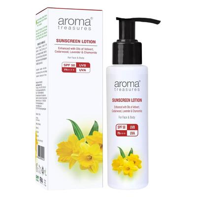 Sunscreen Lotion with SPF 50 PA+++(100 G), Sunscreen Lotion SPF 50 PA+++,