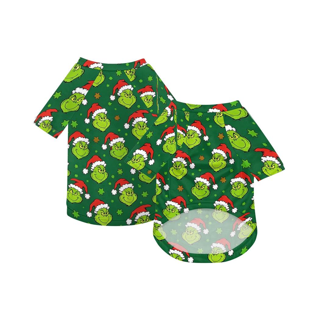 Lightweight Dog Sweatshirt for Small Dogs - Casual Pet Shirt Clothing
