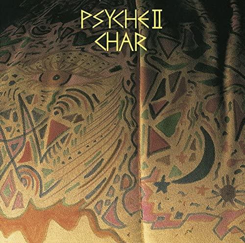 

CD CHAR - PHYCHE II -revisited- Japan Japanese Pop/Rock Used