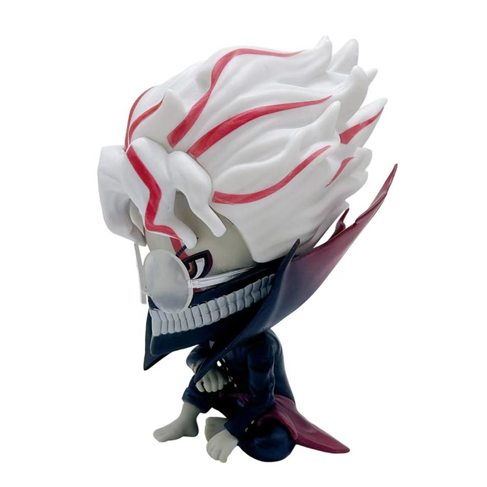 Auf Lager Anime Dandadan Modell Spielzeug Cartoon Turbo Baba Takakura Ken Anime Figur Modell Schreibtisch Dekoration Sammlung Geschenke