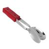 Metal+Plastic Percussion Instrument Handle Design Folk Music Tool Folk Instrument  Live Shows