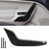 1/2PCS For 2011- 2020 Ford Fiesta ABS Auto/Manual Power Window Driver Inner Door Pull Handle