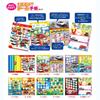 Beverly Tomica Stickers Reward Sticker Notebook Set SL-246