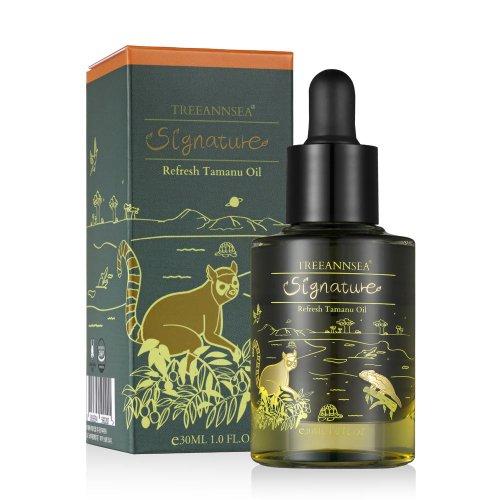 Treenc Signature Refresh Tamanu Oil 30ml none