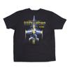 Blue Angels Unisexs Fa 18 Hornet Unisexs Tee