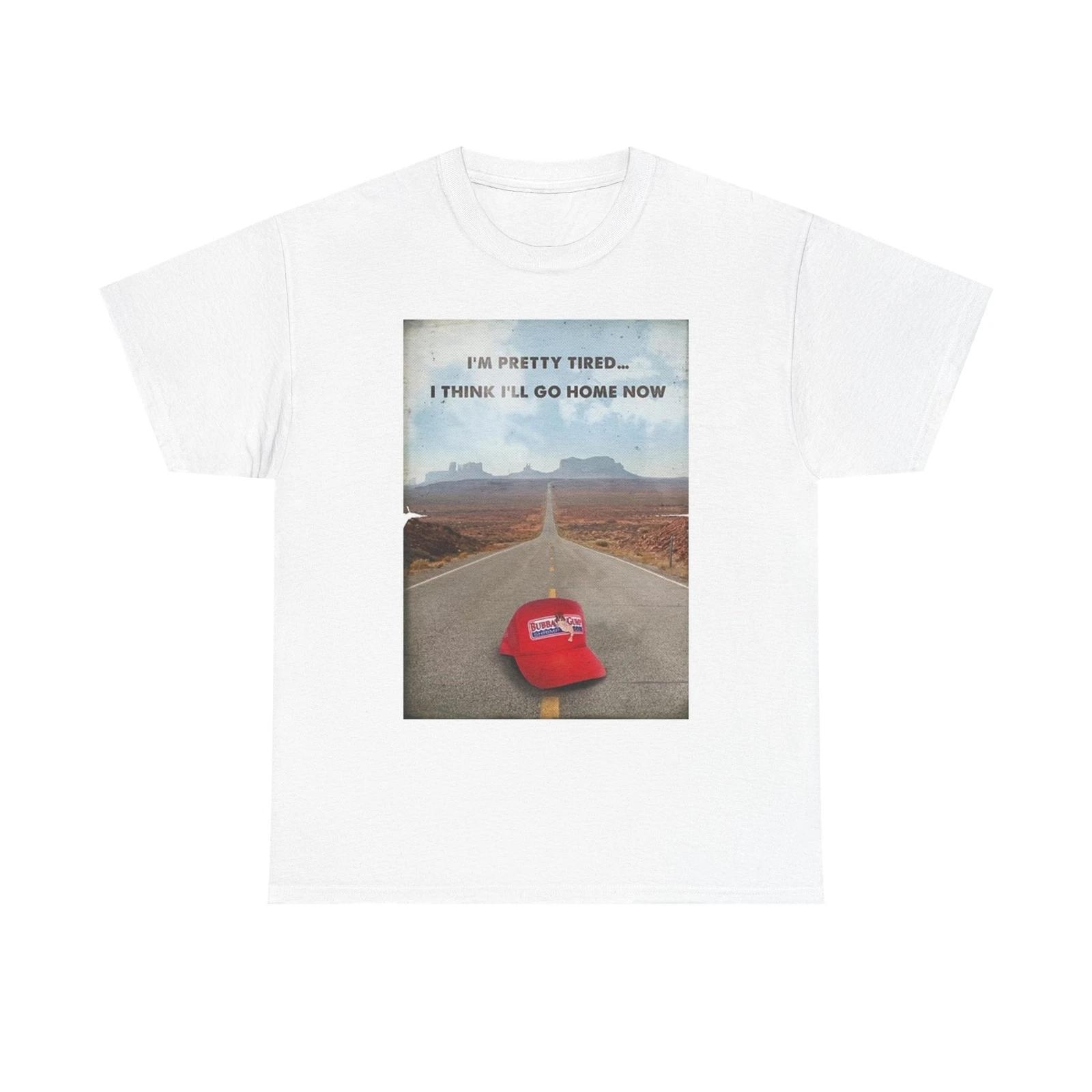 Men s and Women s T-shirts Forrest Gump Graphic XL