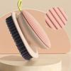 Shell Shaped Cleaning Brush Hard Bristle Floor Brush Durable Carpet Brush  Bathroom Sink