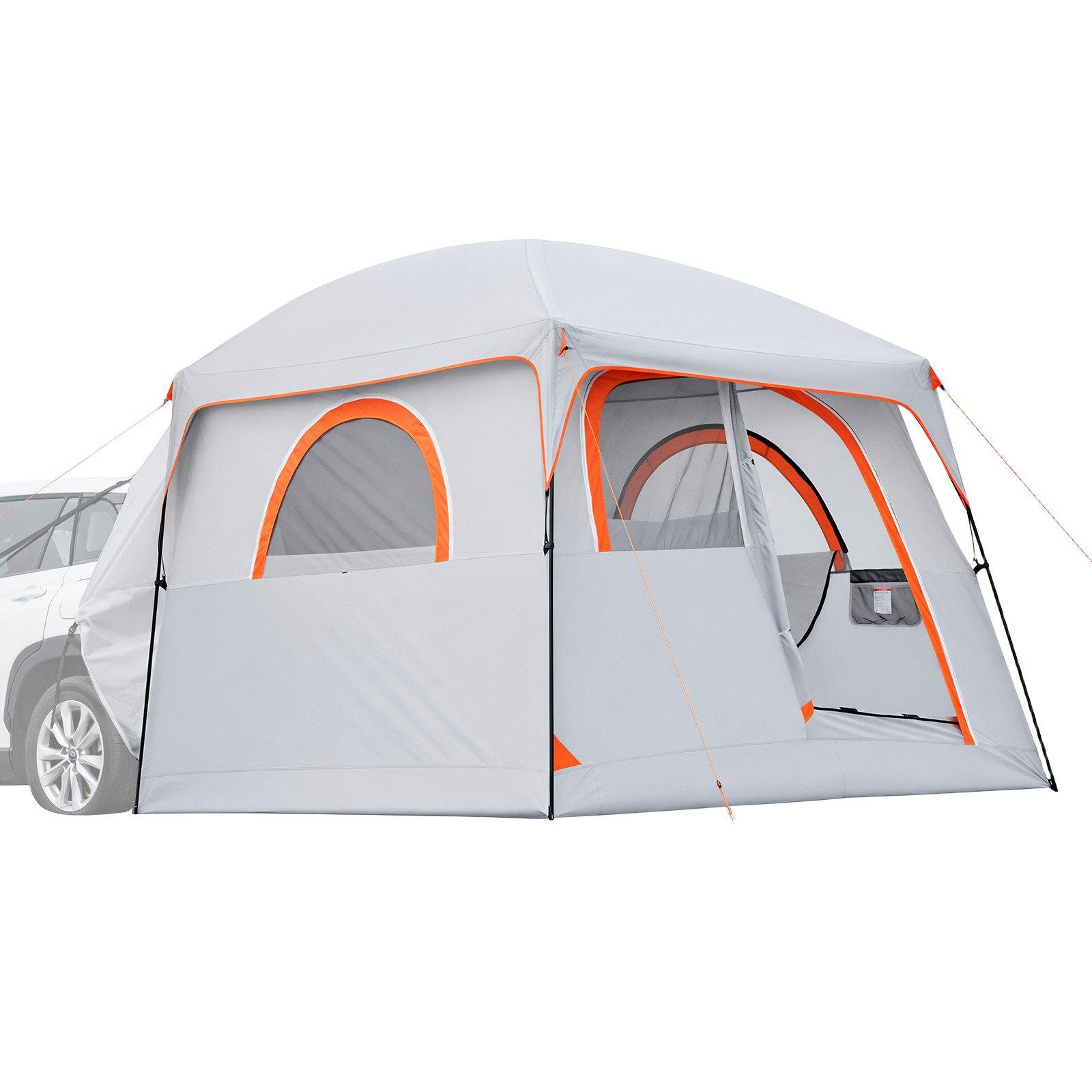 VEVOR Large SUV Tent for 6