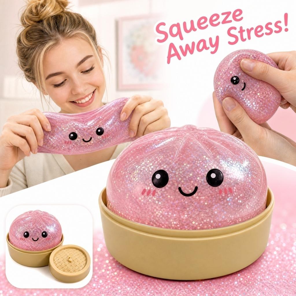 Stress Toy Creative Fun Sensory Toy for Adults and Kids