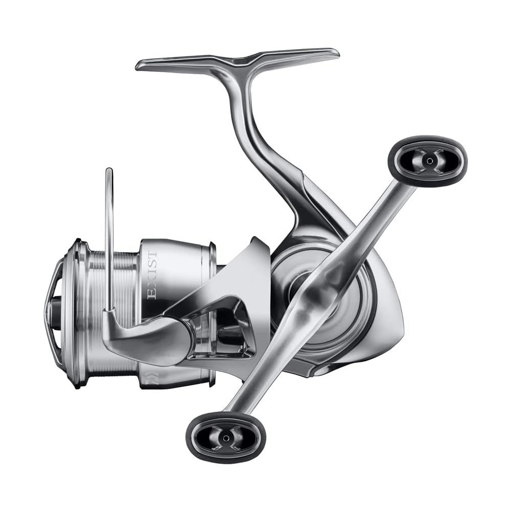 Daiwa Exist LT2500S-DH Spinning Reel 2022 Model Lightweight Smooth Performance Fishing Gear