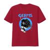 Vintage Hardcore Punk Rock The Germs Darby Crash Pat Smear T Shirt vintage Washed Stylish streetwear Comfortable Soft Casual