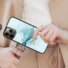 Dream Whale Anime Cartoon Magnetic Phone Case For APPLE iPhone 17 Air 16 14 13 12 Pro Max 15 Plus Charge With MagSafe Cover