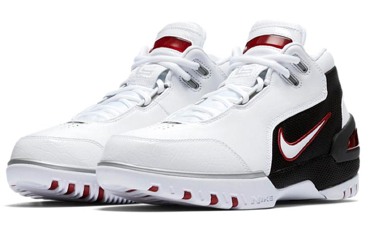 Nike Air Zoom Generation White Black Retro AJ4204-101