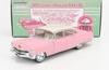 GREENLIGHT Scale Elvis Presley Cadillac Fleetwood Series 60 1955 1/24 (Pink)