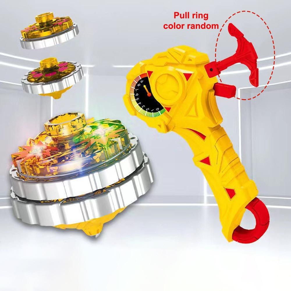 Spinning Bey Battling Top ABS Metal Burst Gyro Toy Set Spinning Tops Toys  for Kids Ages 8 and Up