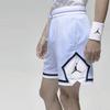 Jordan Dri-FIT Sport Contrast Logo Schnelltrocknende Shorts Herren Unterteile Hellblaugrün DX1488-425