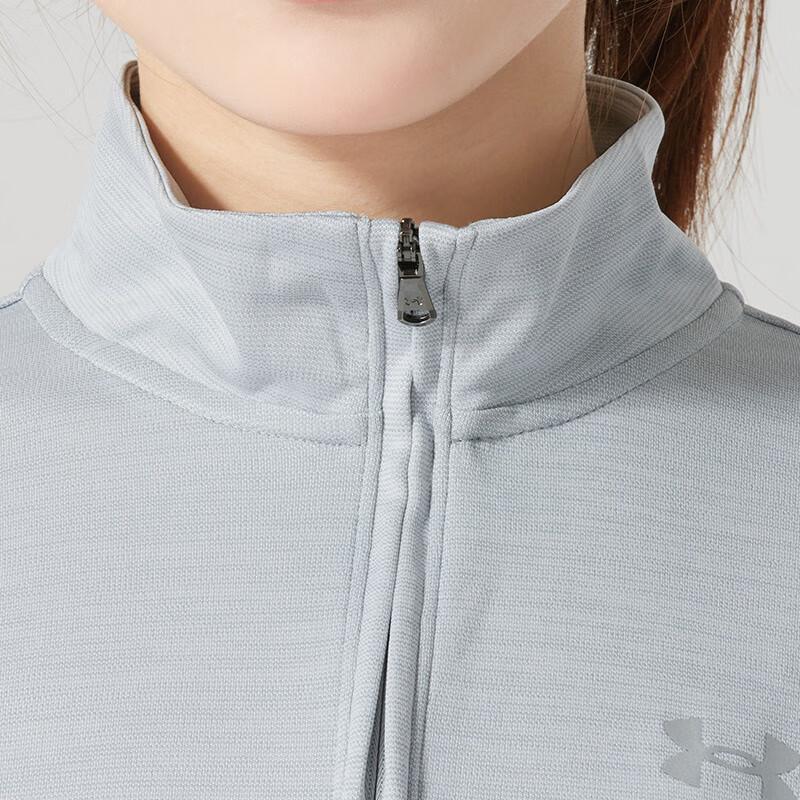 Under Armour Women's Velocity Long-Sleeve T-Shirt