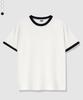 Beijiglabel Parker Ringer Loose Fit Short-Sleeved T-Shirt 4 Colors [Blse_4001]