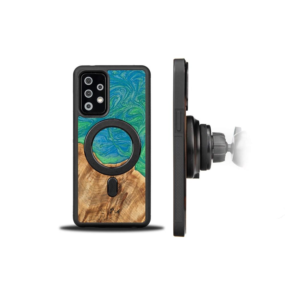 Bewood Unique case for Samsung Galaxy A52 5G / A52S 5G - Neons - Tokyo
