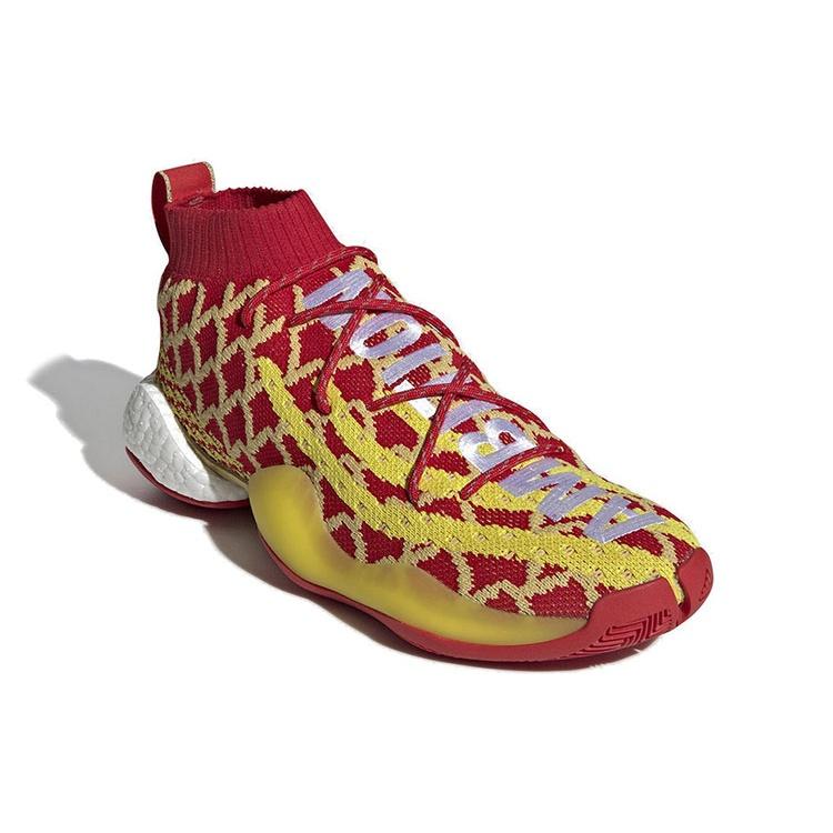 adidas x Pharrell Crazy BYW 'Chinese New Year 2019' Men's EE8688