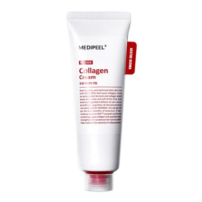 Červený Lacto Kolagenový Krém na Póry s Bariérou 80ml