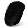 Premium Waterproof Hand-Held Silicone Facial Cleansing Brush for Exfoliating Dead Skin Removal & Nourishing Face Scrubbing Care