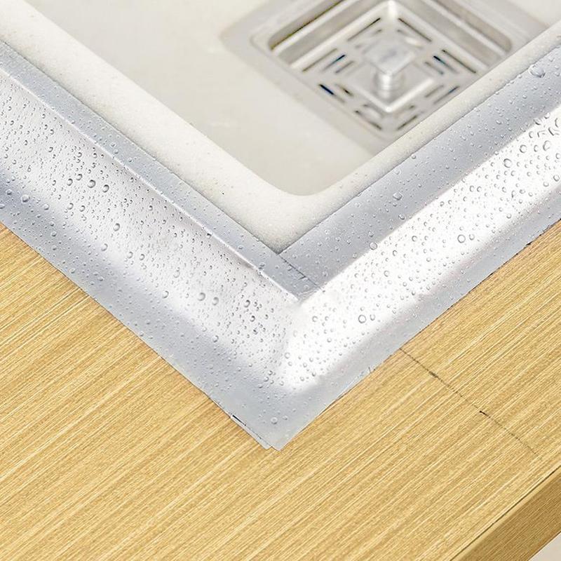 Водонепроницаемая наклейка для раковины — фото 12