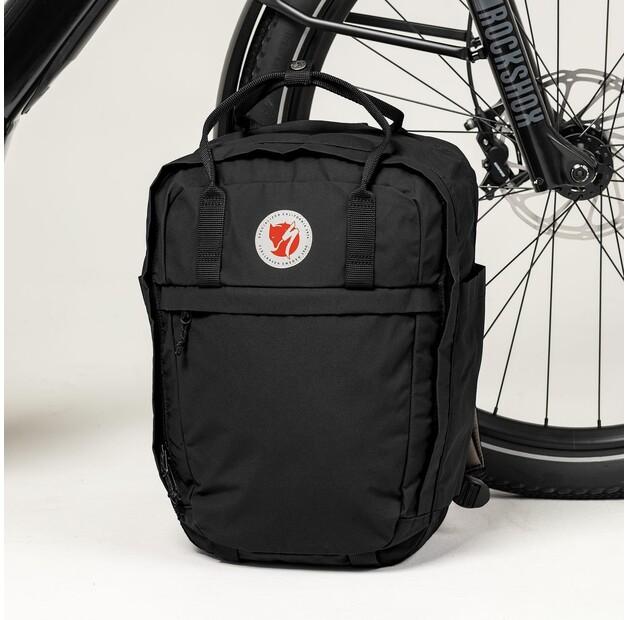 

Рюкзак Fjällräven S/F Cave Pack schwarz (F23231-550)